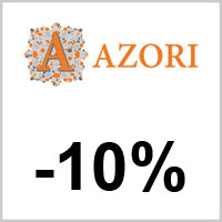 скидка -10% на бренд AZORI для загородных домов