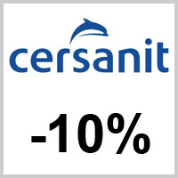скидка -10% на бренд CERSANIT для загородных домов