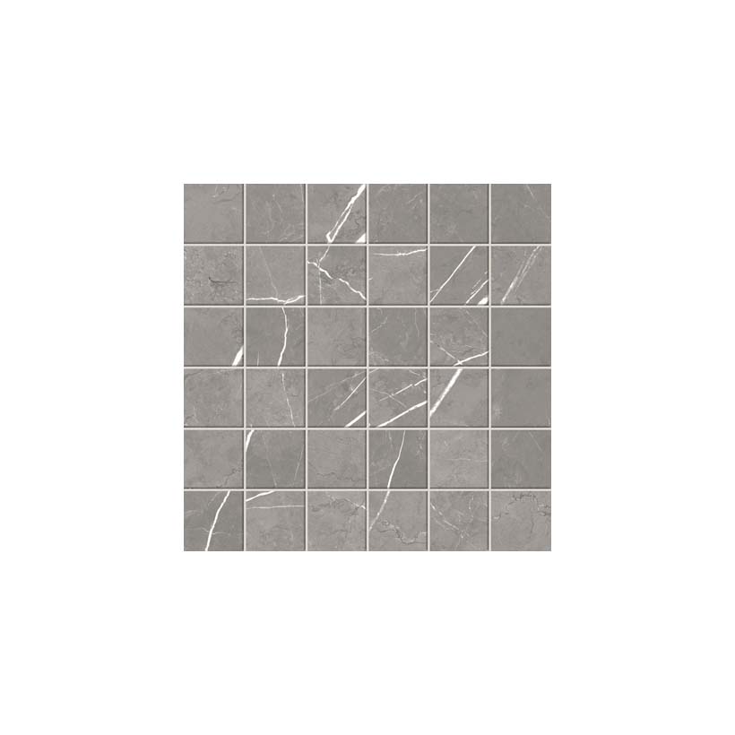 Мозаика Atlas Concorde F.d.M. Elegant G. Mosaic 30x30 чёрный матовый купите по цене 12444 руб/м²