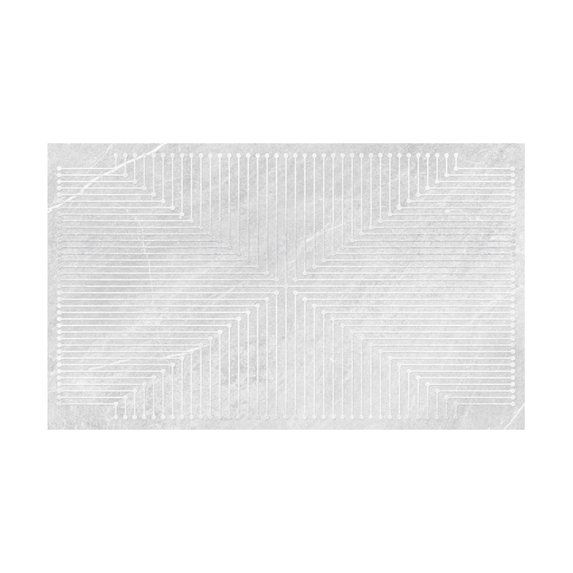 Декор фабрики Gracia Ceramica Декор Magma grey decor 01 30х50 серый светлый под камень со скидкой 18% по промокоду BONUS10000
