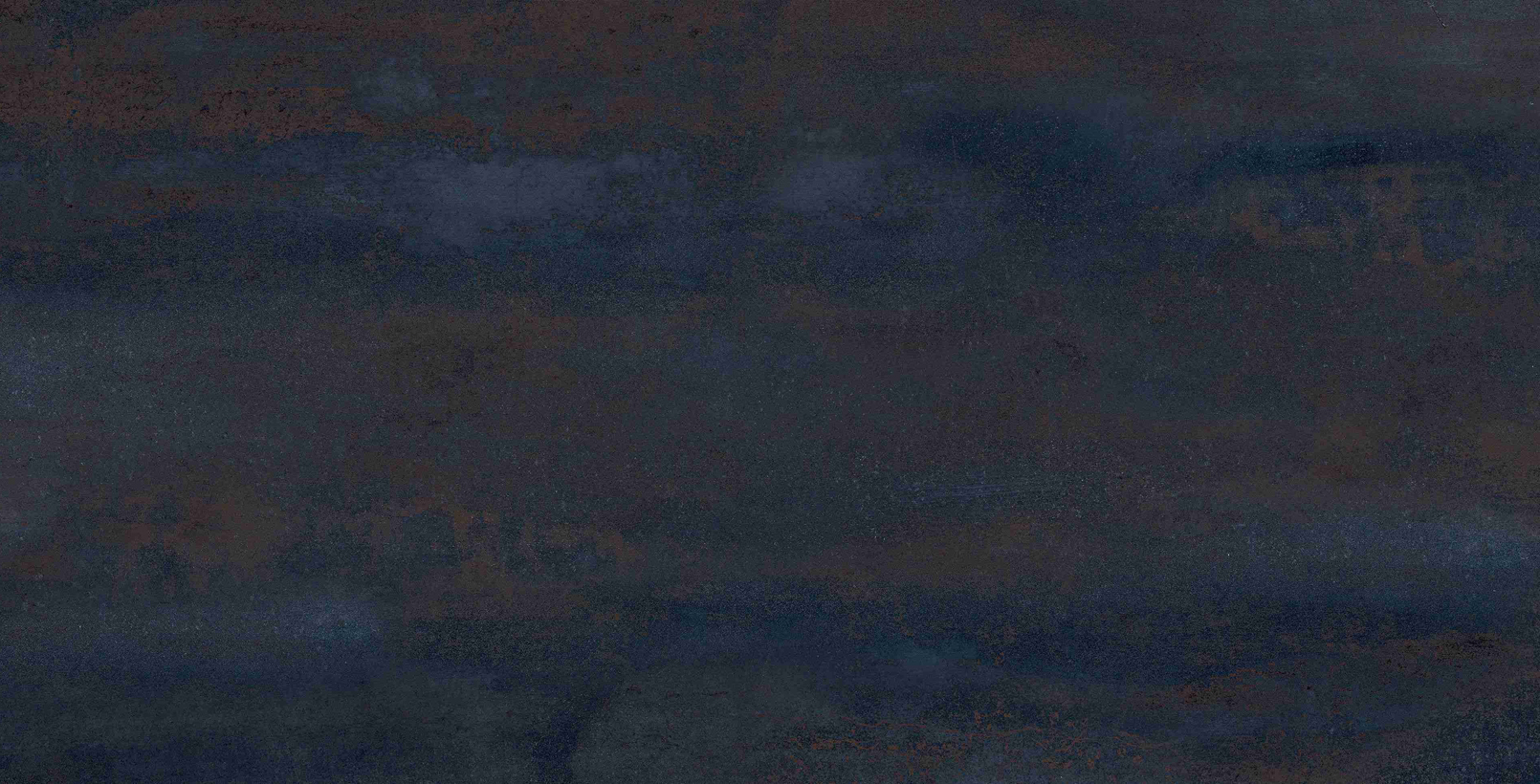 Керамогранит Creto Oxide Aqua 60х120 60x120 синий матовая под металл