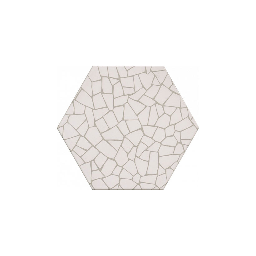 Керамогранит Kerama Marazzi SG27009N Парк Гуэля белый 29х33,4 Лаппатир.