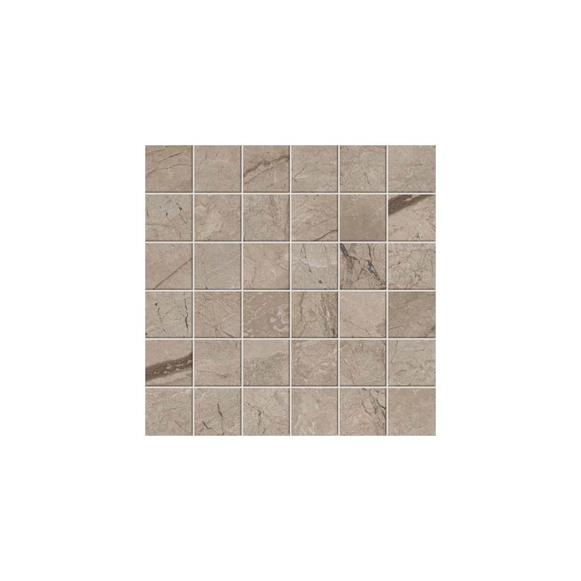 Мозаика Atlas Concorde F.d.M. Mystic G. Mosaic 30x30 серый светлый матовый купите по цене 12444 руб/м²