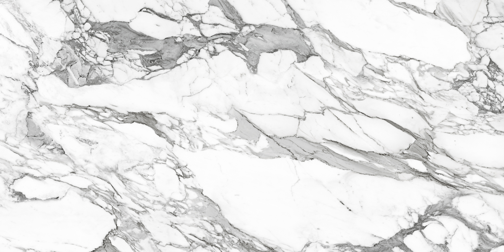 Gracia Ceramica Platinum white PG 01 60x120 белый под мрамор по цене 1915 руб/м²