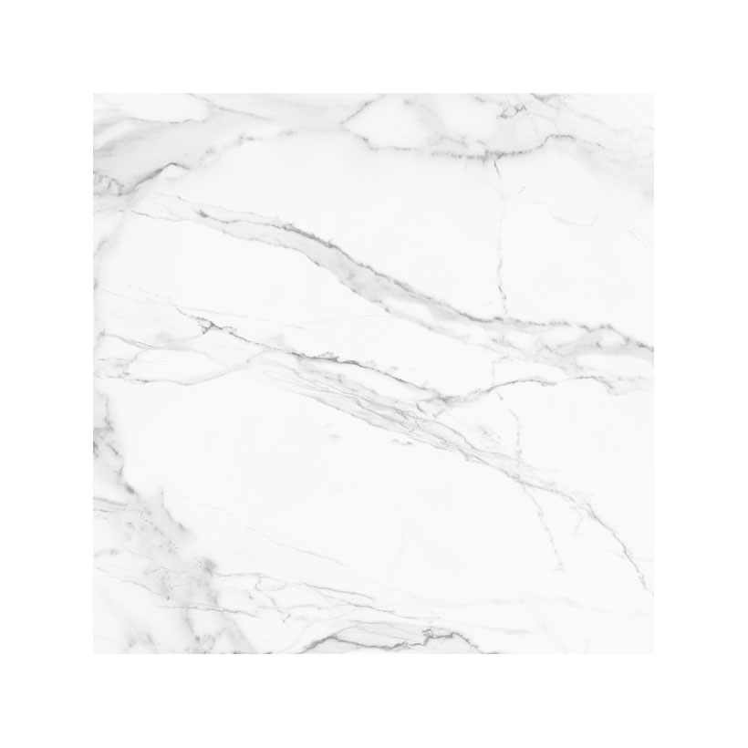 Gracia Ceramica Flash white PG 01 45x45 белый под мрамор со скидкой 18% по промокоду BONUS10000