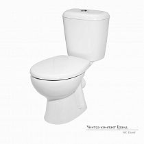 Унитаз-компакт Гранд МС Алкапласт