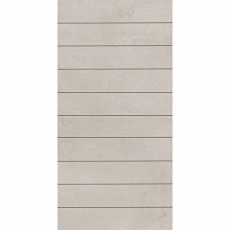 Декор Мирабо серый св. мат. 30x60