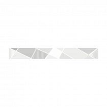 Бордюр Sonnet Grey Geometria