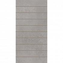 Декор Мирабо серый мат. 30x60