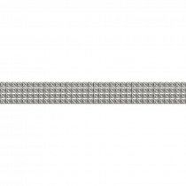 Бордюр Pandora Grey Geometry