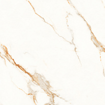 Venato Calacatta Gold белый Сатин. 60х60